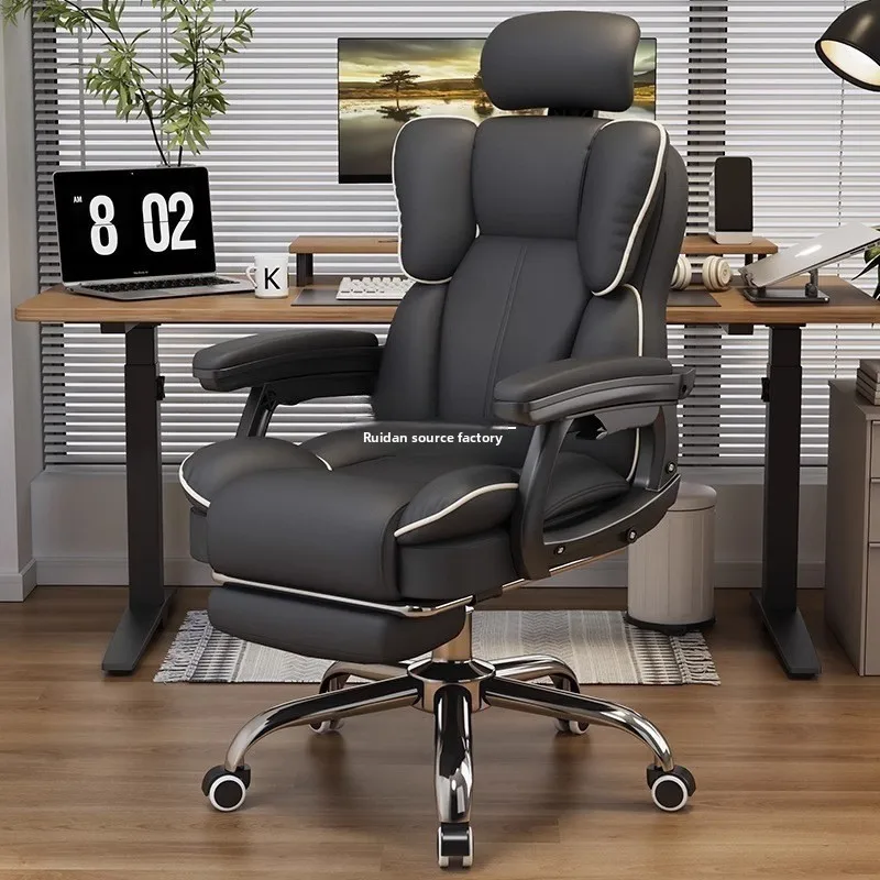 Ergonomic Office Chair - Ergonomische gamingstoel voor thuisgebruik, comfortabel voor