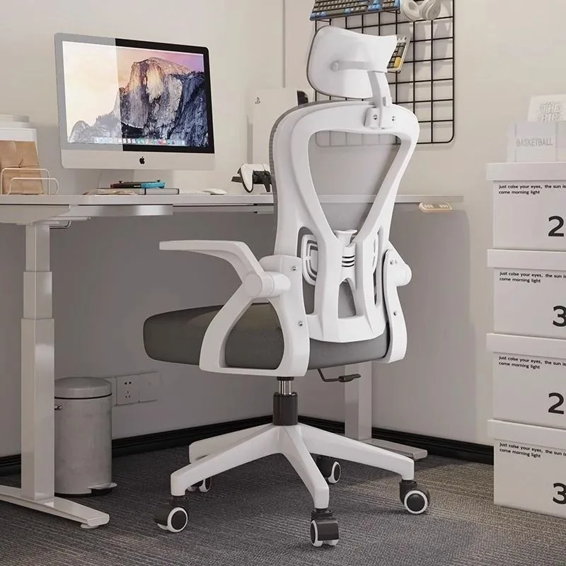 Ergonomic Office Chair - Ergonomische gamingstoel met optimaal comfort, verstelbare