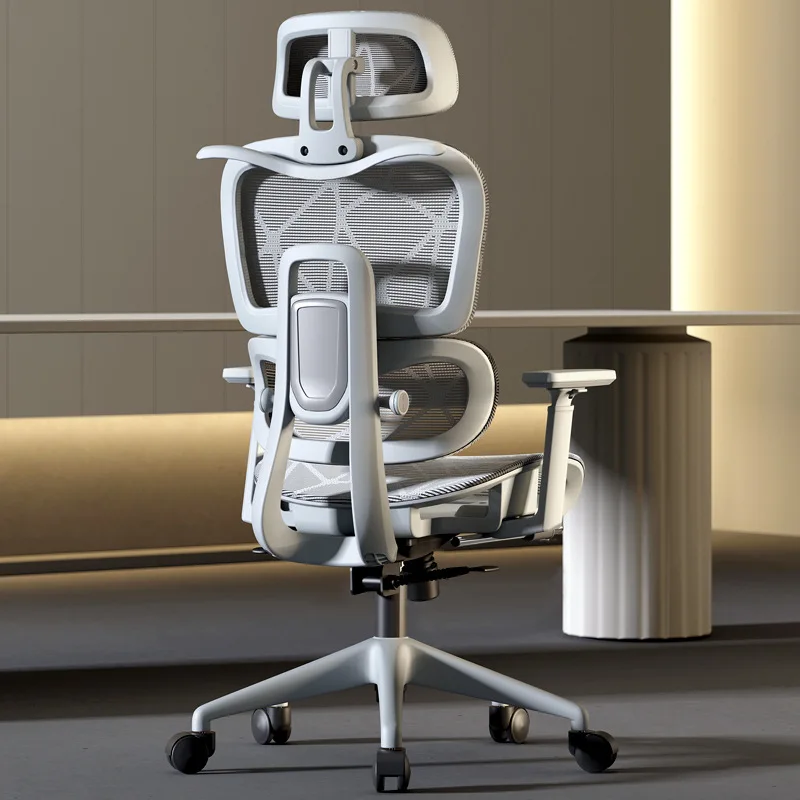 Ergonomic Office Chair - Ergonomische bureaustoel Pro, geschikt voor lange