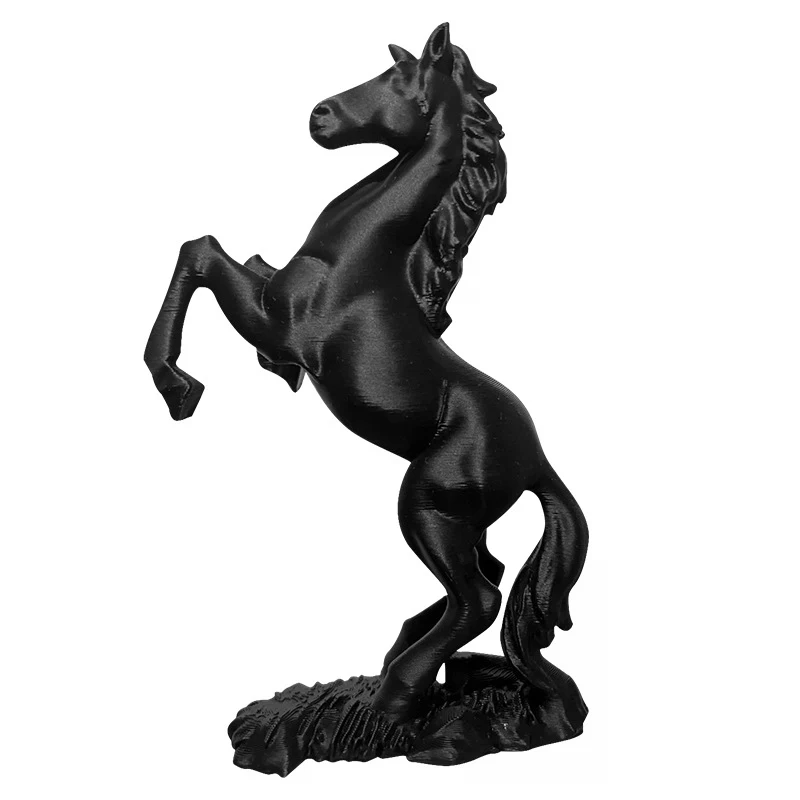 3D-geprinte Pegasus-sculptuur  - Home Office Logo recensie en prijs