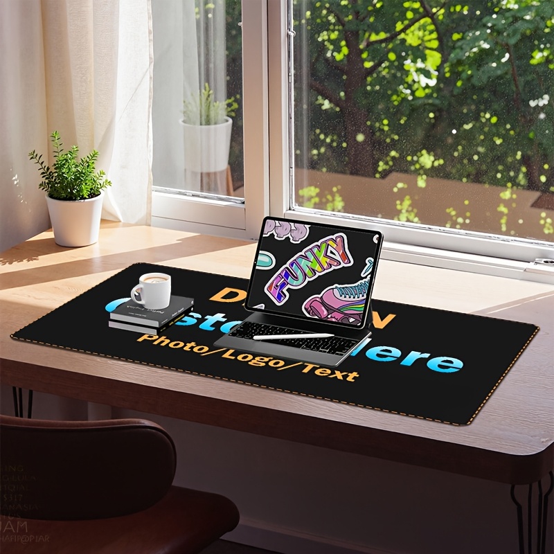 Gepersonaliseerde muismat met  - Home Office Logo recensie en prijs
