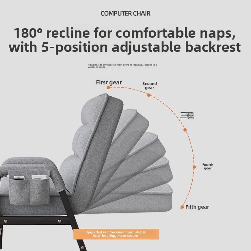 Ergonomische gamingstoel, comf - Ergonomic Office Chair recensie en prijs