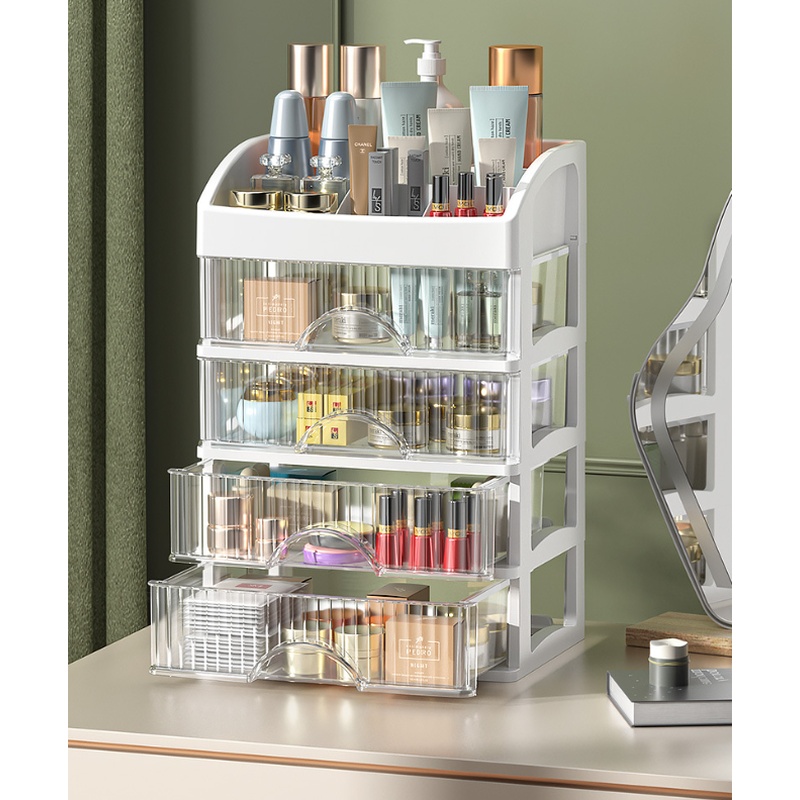Nieuwe 1-delige make-up opberg - Home Office Work Table recensie en prijs