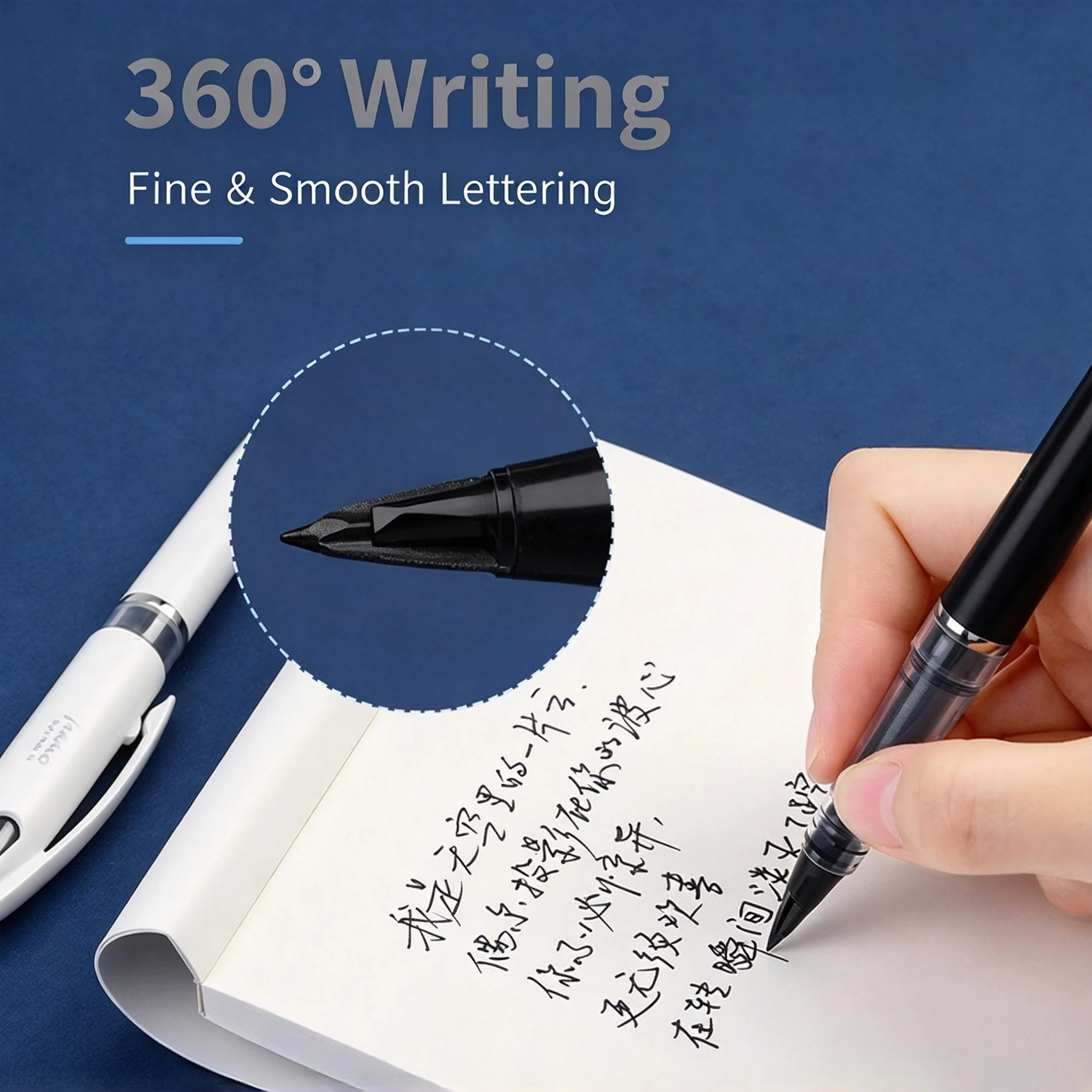 Pentel TRJ50 Executive Sketch  - Pentel Pen Sign Pen recensie en prijs