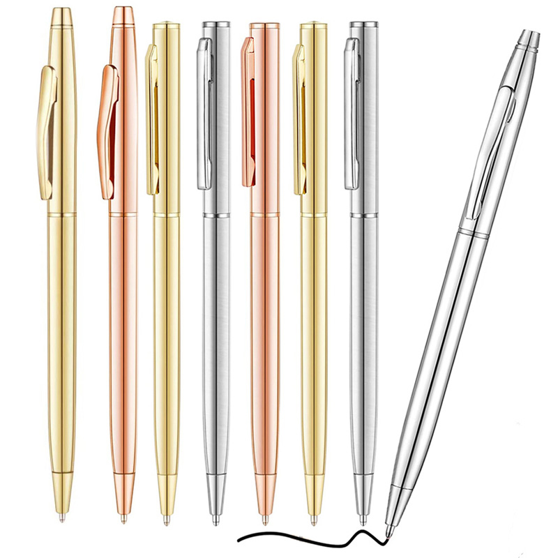 10 stuks nieuwe slanke metalen - Home Office Logo recensie en prijs