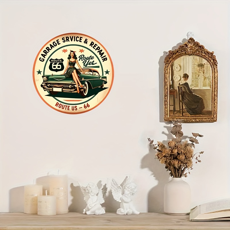 Vintage Garage Reparatieservic - Home Office Or recensie en prijs