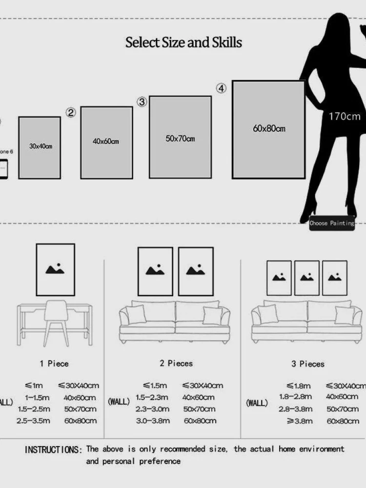 Poster met de definities van d - Home Office Room Inspiration recensie en prijs
