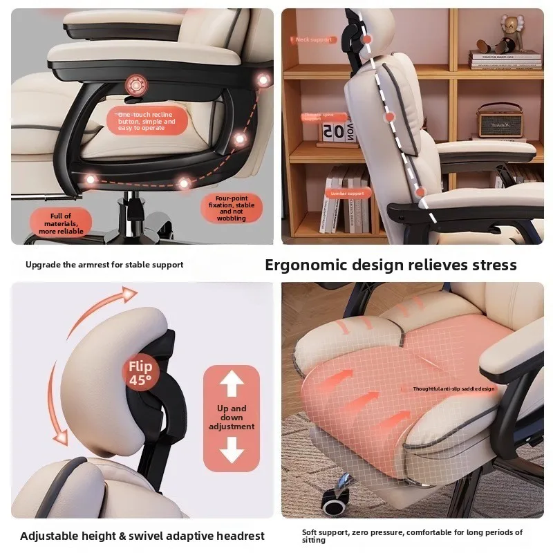 Ergonomische gamingstoel voor  - Ergonomic Office Chair recensie en prijs