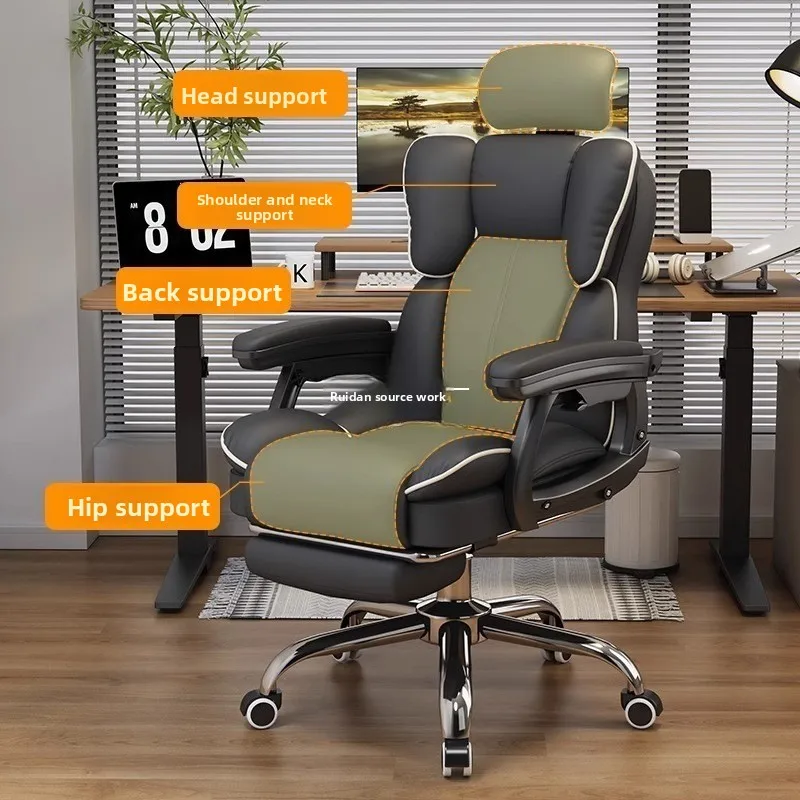 Ergonomische gamingstoel voor  - Ergonomic Office Chair recensie en prijs