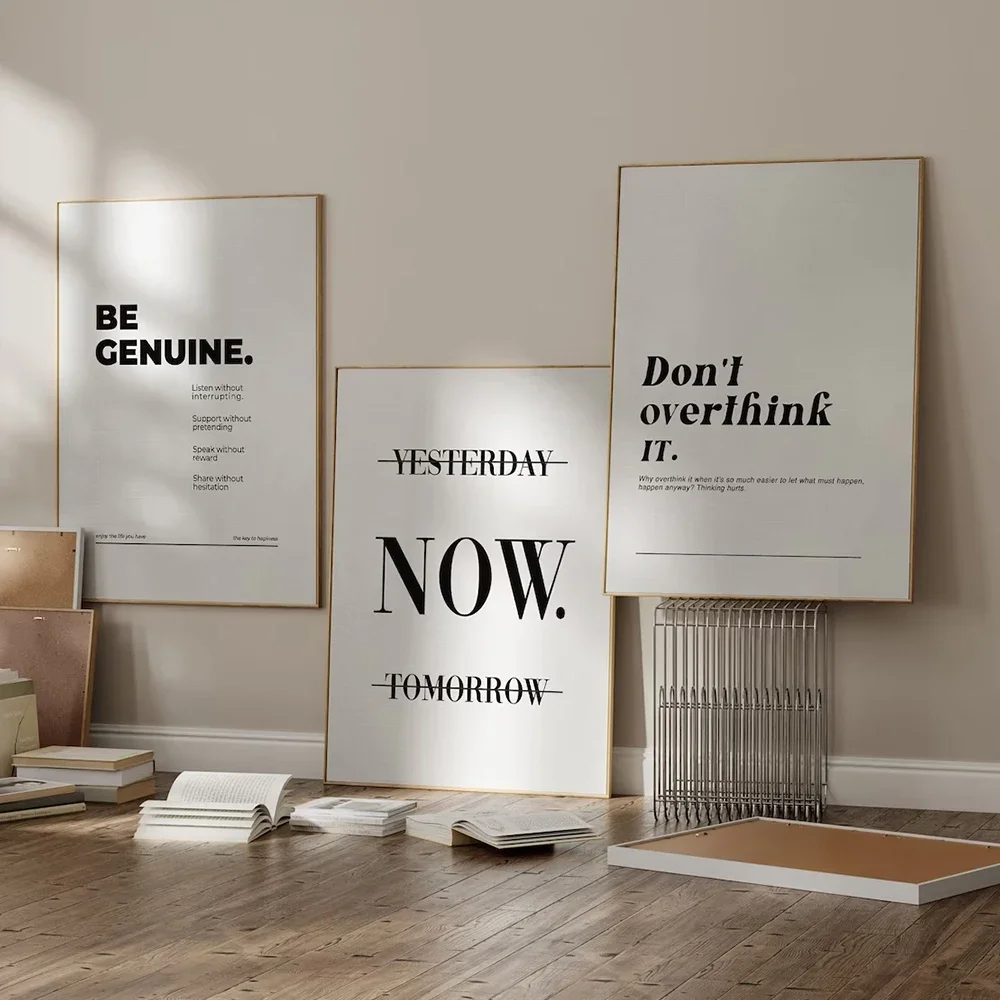 Minimalistische Motivatie Focu - Home Office Room Inspiration recensie en prijs