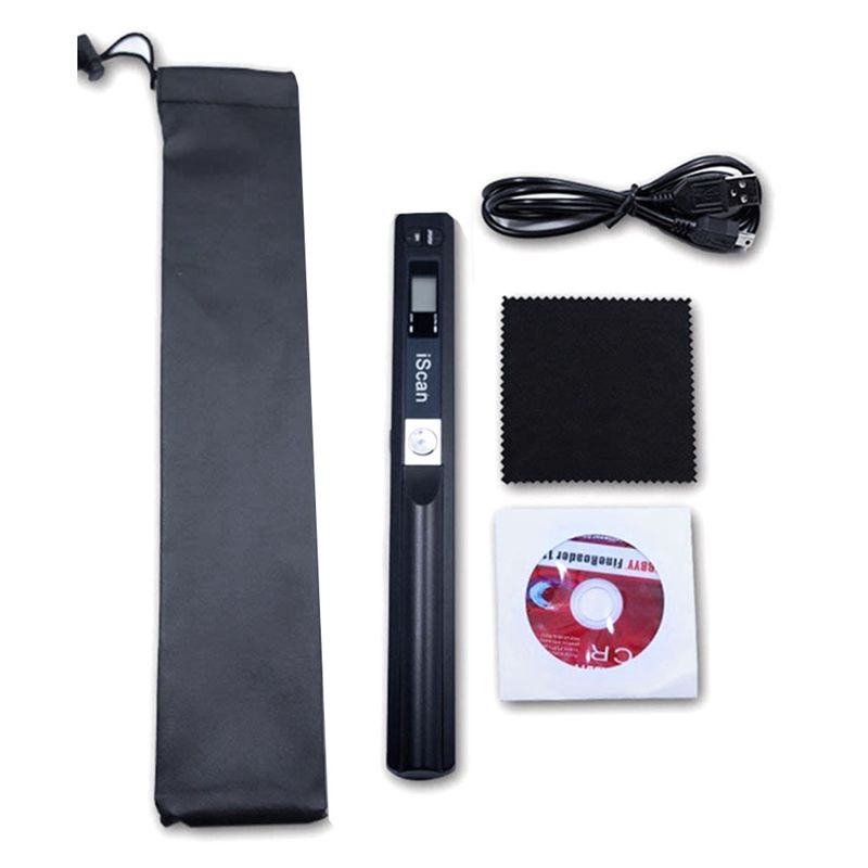 A13E-Portable Scanner 900DPI H - Document Scanner Portable recensie en prijs