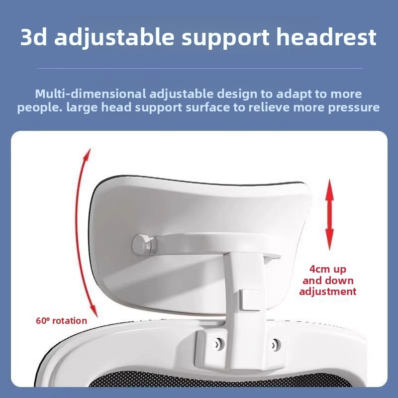 Ergonomische gamingstoel met o - Ergonomic Office Chair recensie en prijs