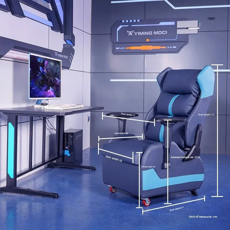 Home Office Bustelende Comfort - Ergonomic Office Chair recensie en prijs