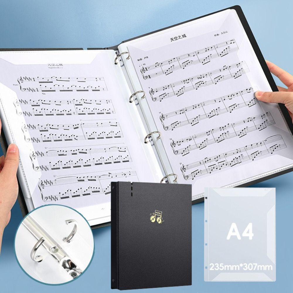 Creatieve Plastic Muziekscore  - Document Scanner Portable recensie en prijs