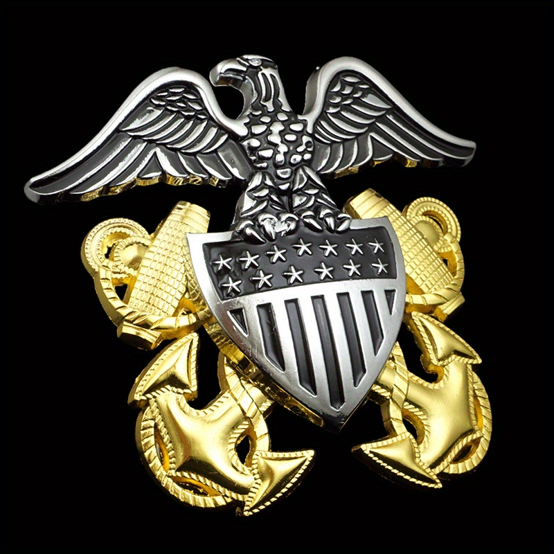 Amerikaanse marineofficier hoe - Home Office Logo recensie en prijs