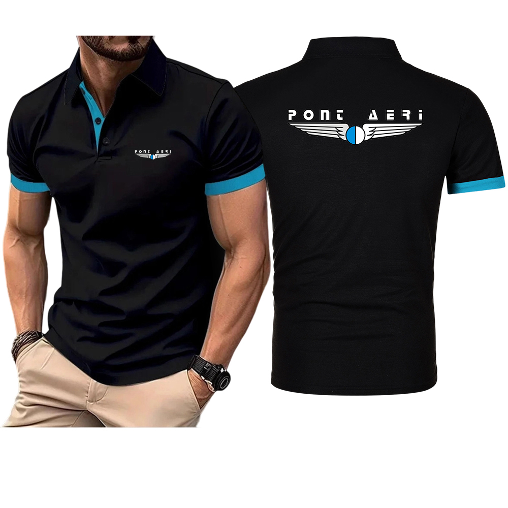 Disco Logo Pont Aeri CH Heren  - Home Office Logo recensie en prijs