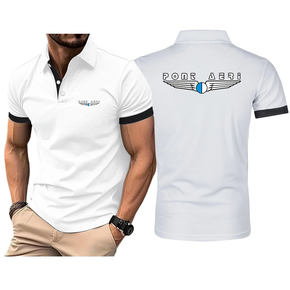 Disco Logo Pont Aeri CH Heren  - Home Office Logo recensie en prijs