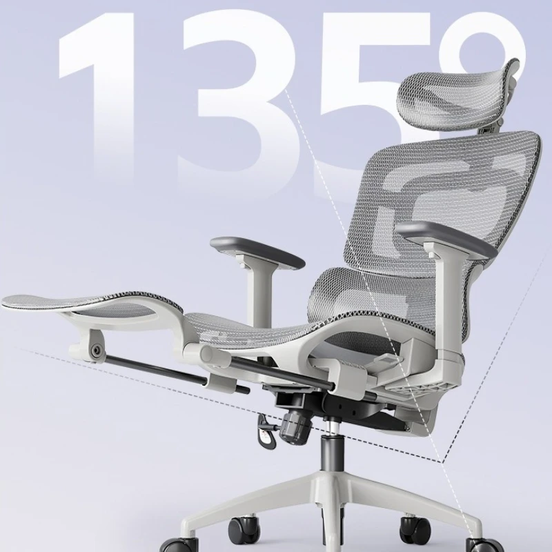 Multifunctionele duurzame ergo - Ergonomic Office Chair recensie en prijs