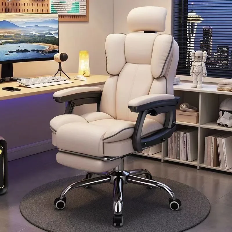 Gamingstoel Lounge Liggende po - Ergonomic Office Chair recensie en prijs