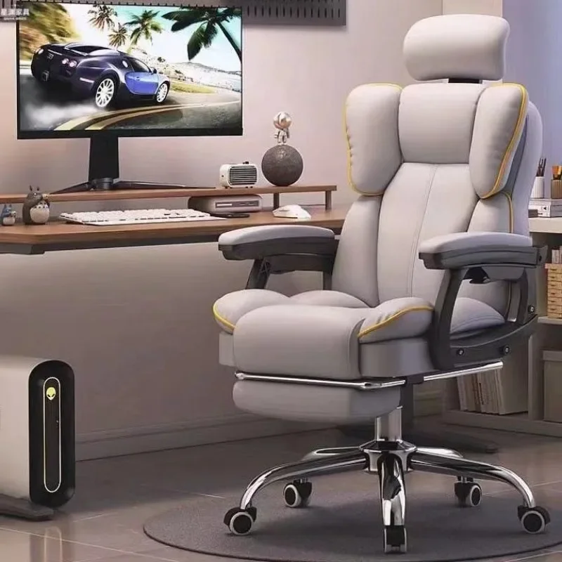 Gamingstoel Lounge Liggende po - Ergonomic Office Chair recensie en prijs