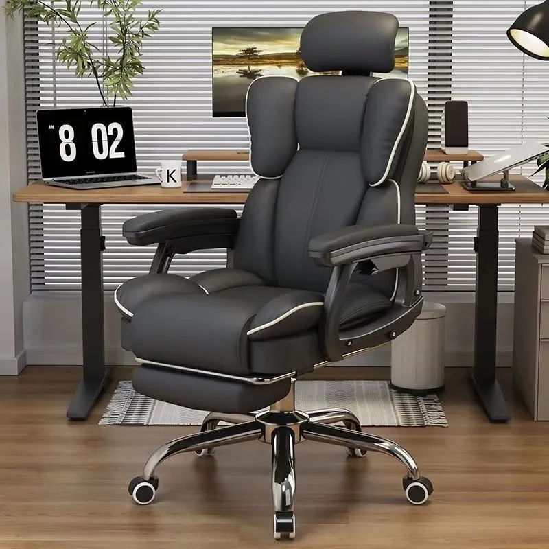 Gamingstoel Lounge Liggende po - Ergonomic Office Chair recensie en prijs