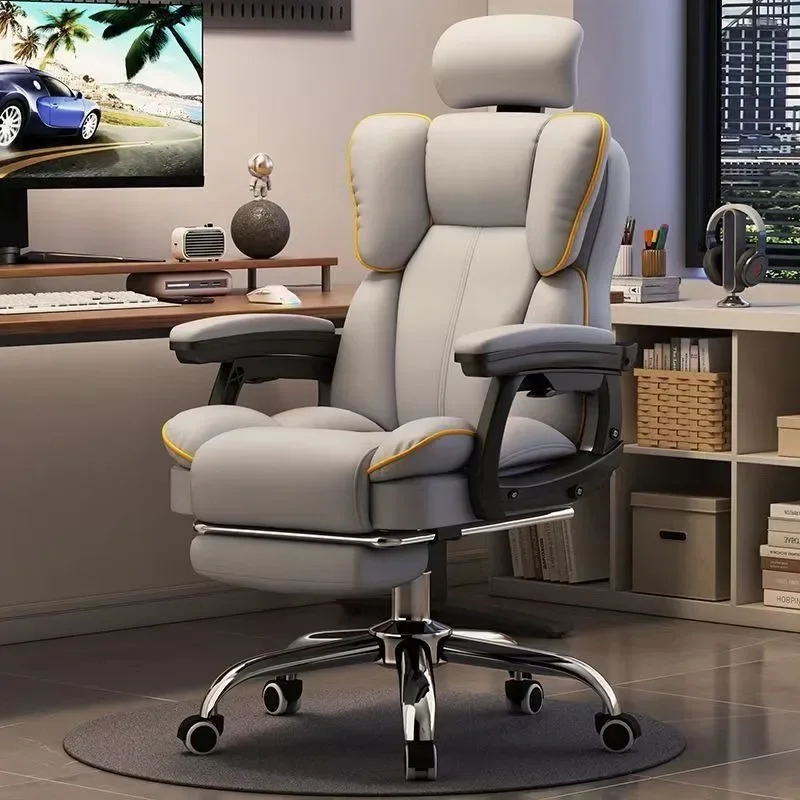 Gamingstoel Lounge Liggende po - Ergonomic Office Chair recensie en prijs