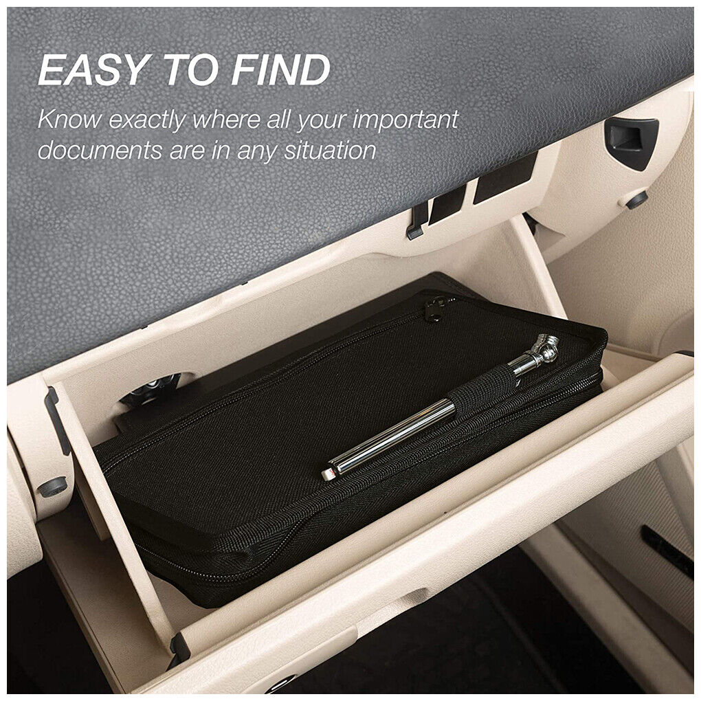 Universele Auto Multipockets O - Document Holder Stand recensie en prijs