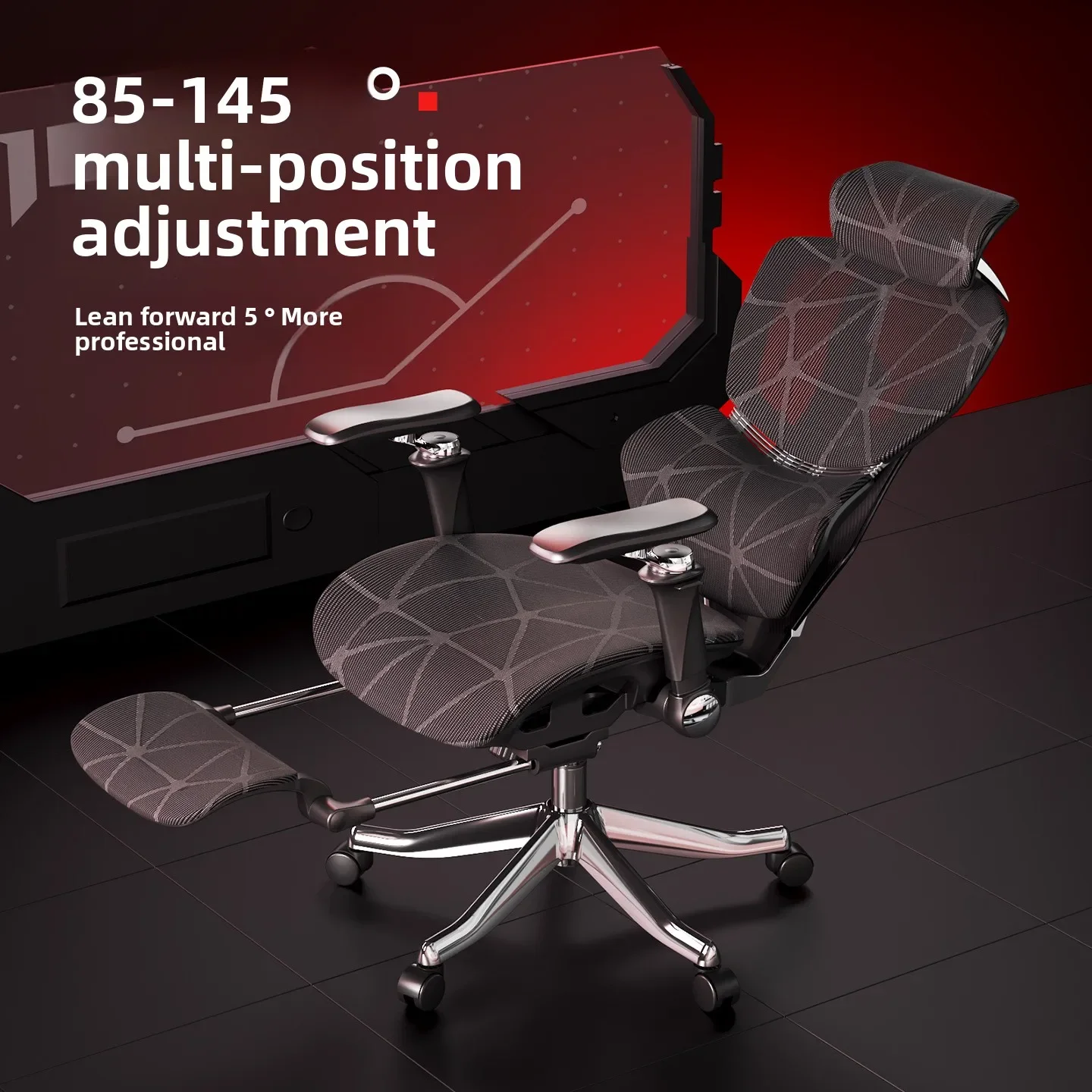 Exquise multifunctionele stoel - Ergonomic Office Chair recensie en prijs